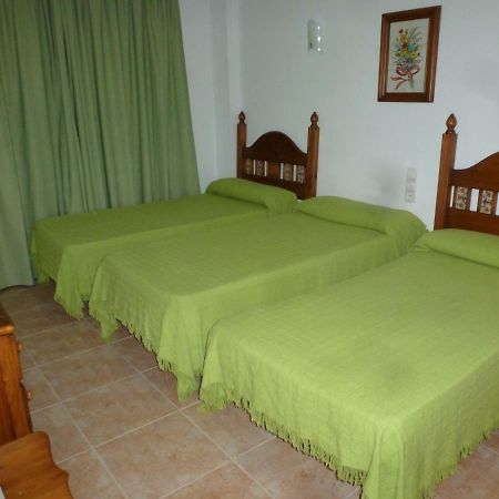 Hostal Cortes Garrucha Eksteriør billede