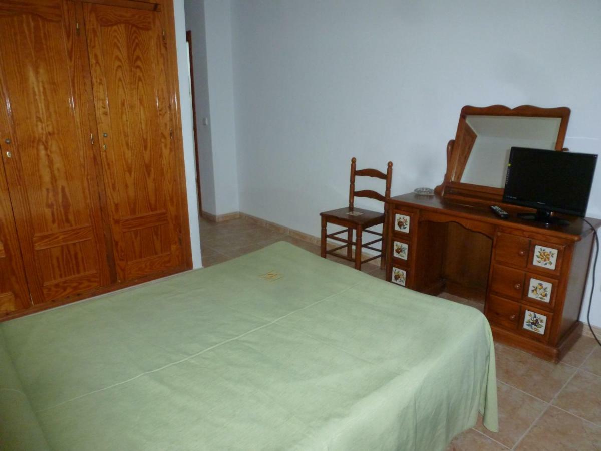 Hostal Cortes Garrucha Eksteriør billede