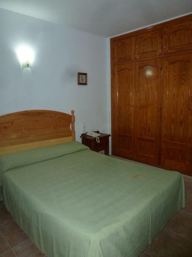 Hostal Cortes Garrucha Eksteriør billede