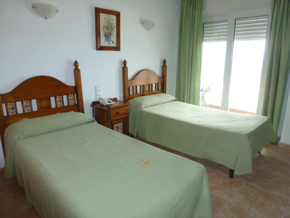 Hostal Cortes Garrucha Eksteriør billede
